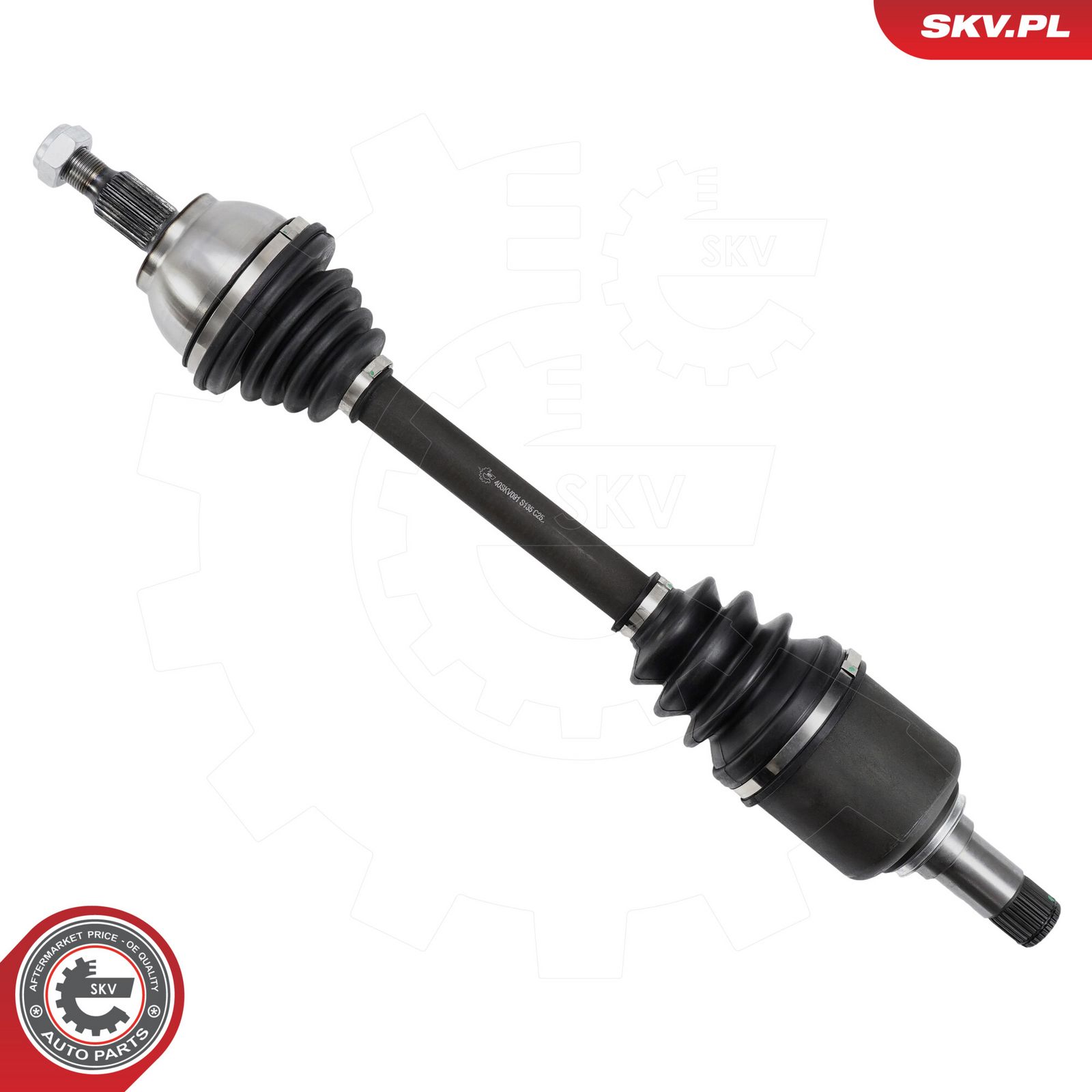 ESEN SKV 40SKV091 Drive shaft