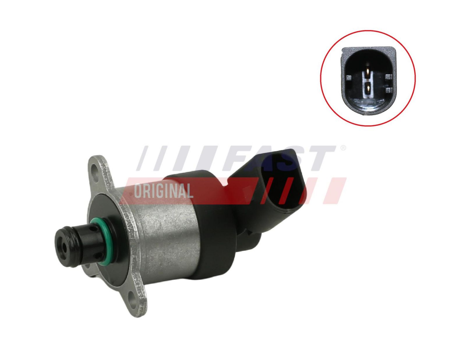 FAST FT80138 Pulsation damper, fuel supply system