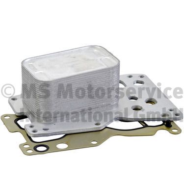 PIERBURG 7.09269.69.0 Oil cooler, engine oil
