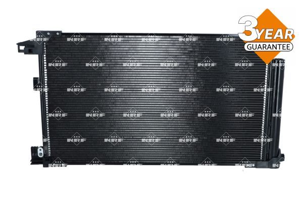Condenser, air conditioning-1