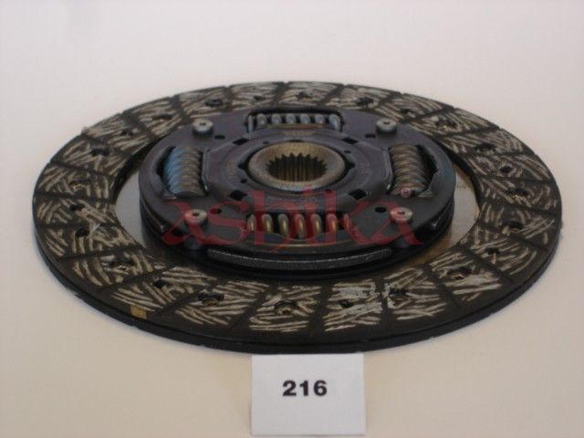 ASHIKA 80-02-216 Clutch disc