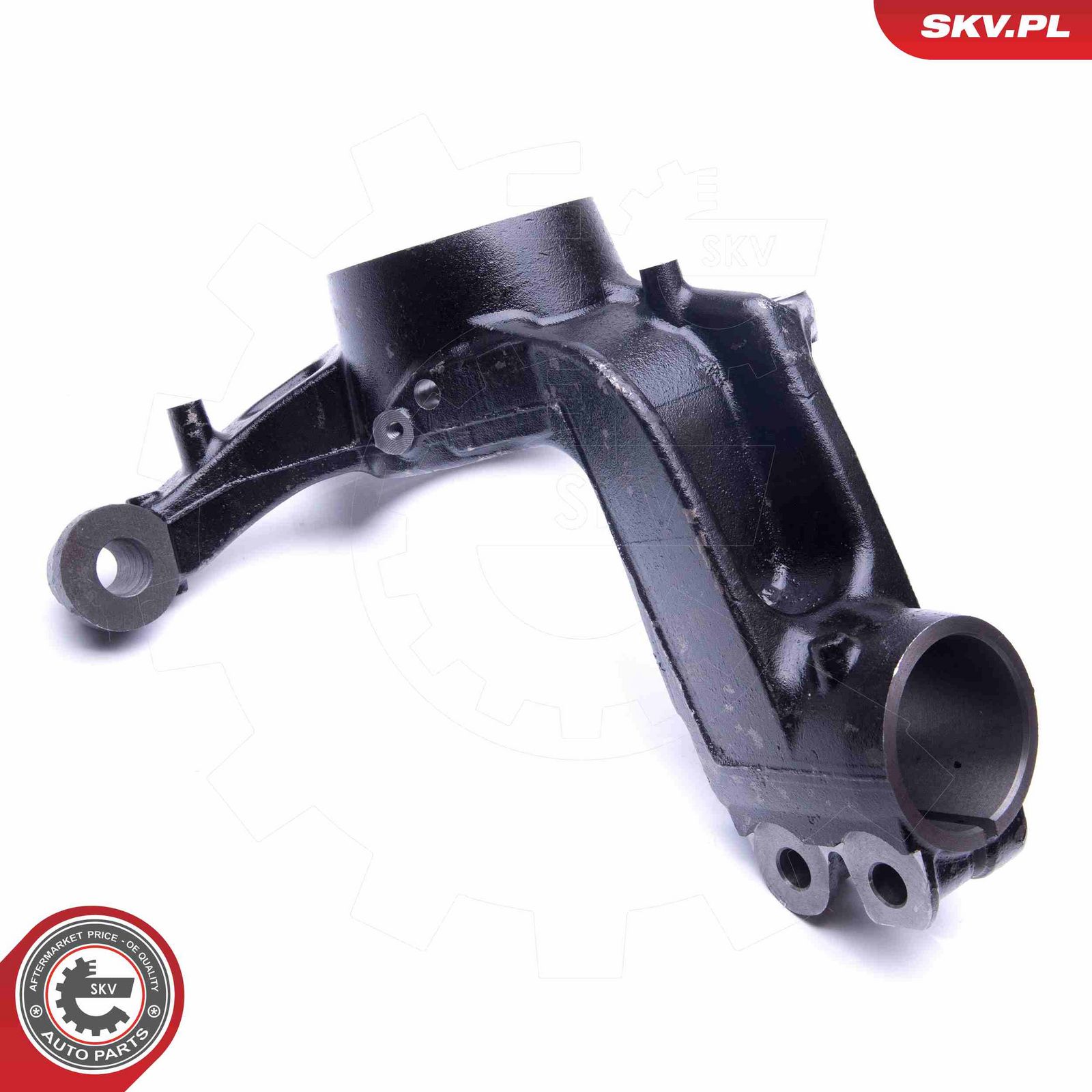Steering Knuckle, wheel suspension-1