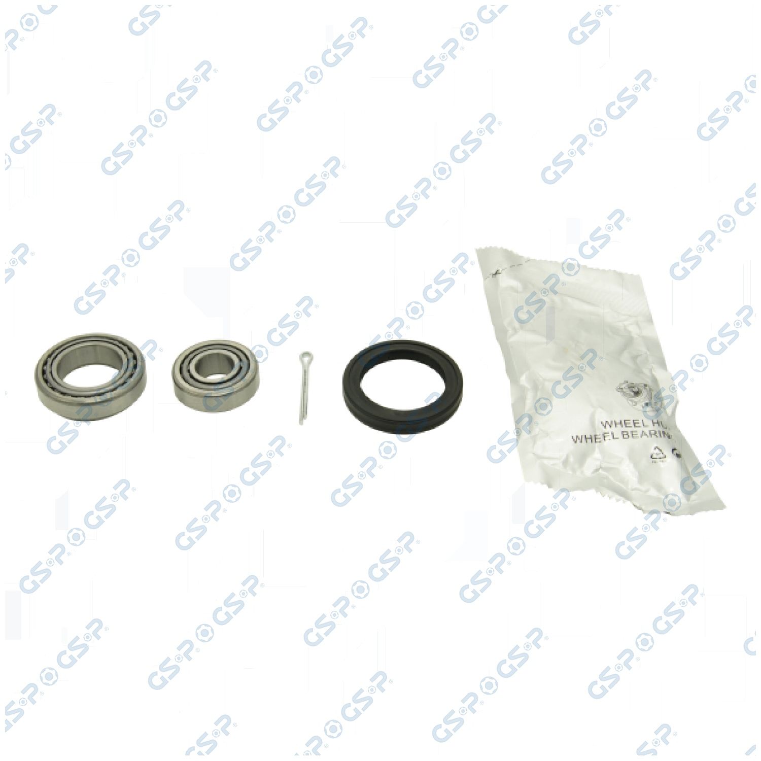 GSP GK4528A Wheel bearing kit