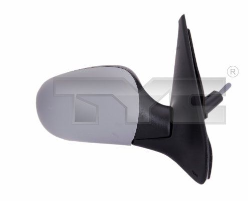 TYC 328-0076 Exterior mirror