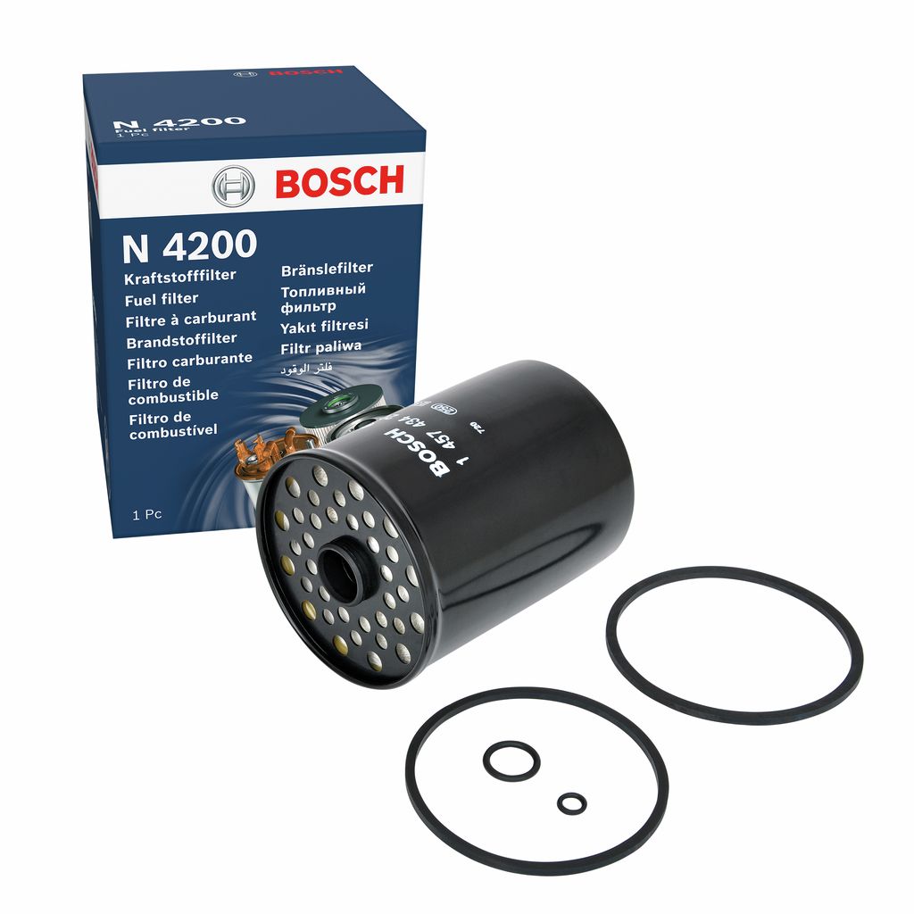 BOSCH 1 457 434 200 Fuel filter