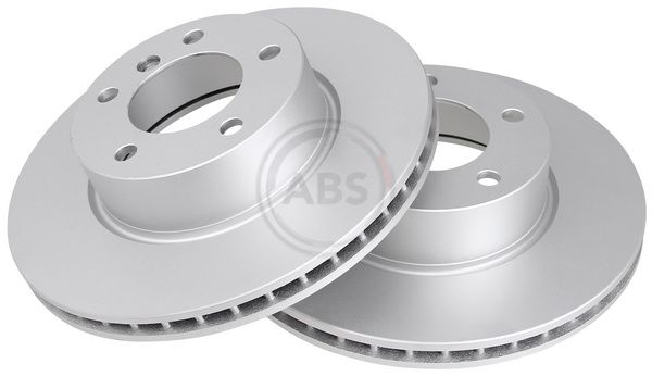 A.B.S. 17662 Brake disc