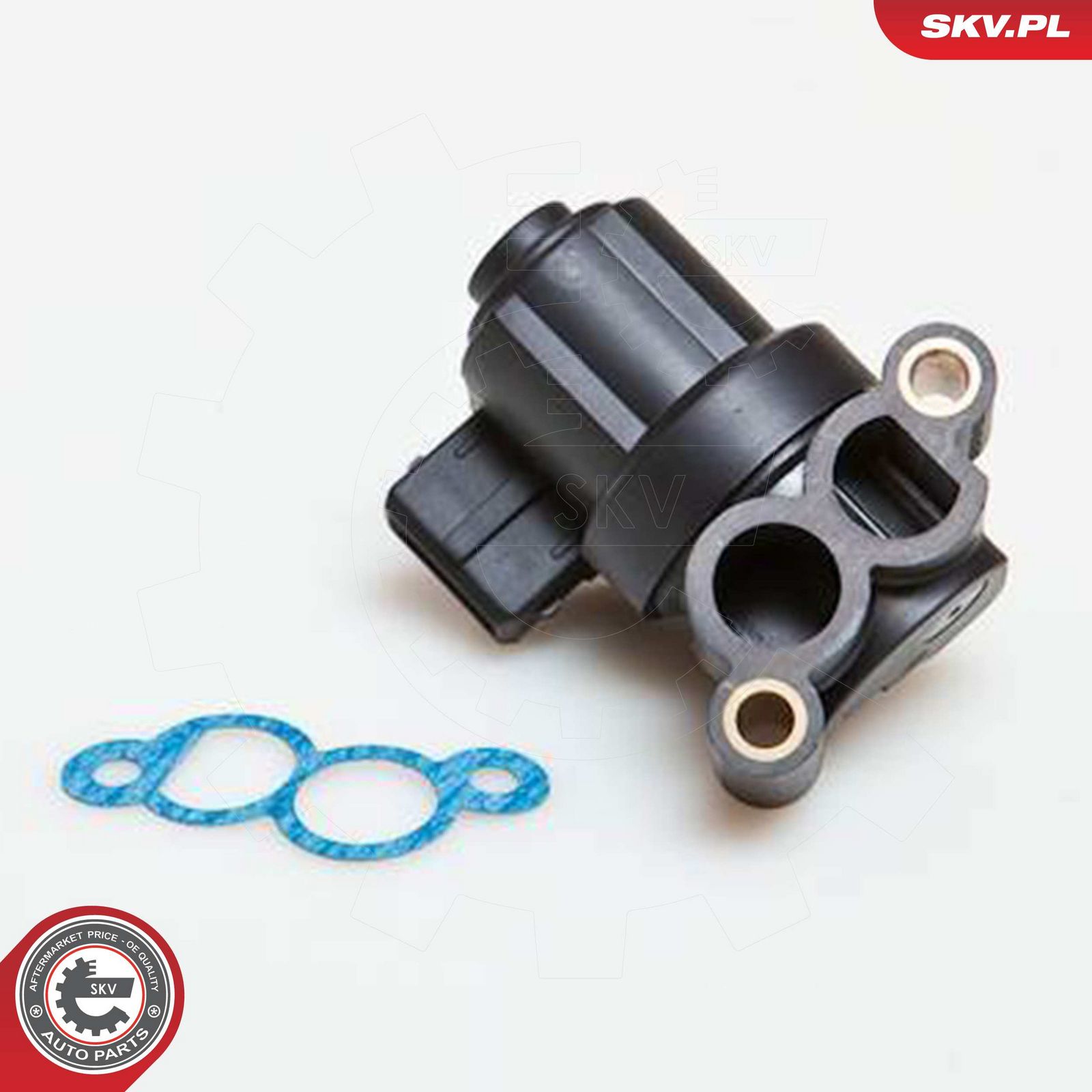 Idle Control Valve, air supply