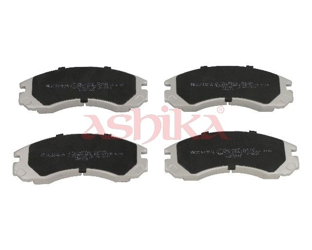 ASHIKA 50-05-599 Brake pad set, disc brake