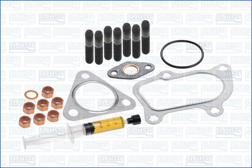 Mounting Kit, charger