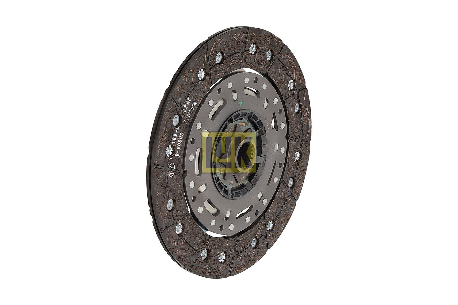 SCHAEFFLER LUK 322 0421 10 Clutch disc