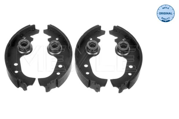 MEYLE 214 101 0059 Brake shoe set