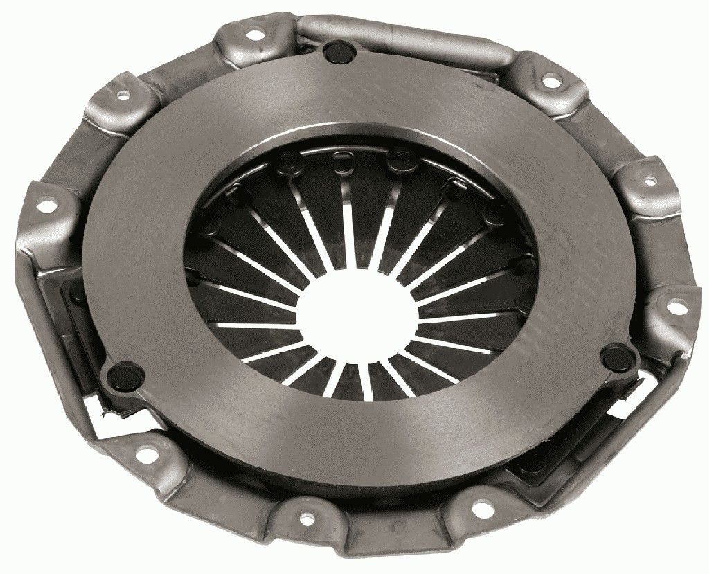 Clutch Pressure Plate-1