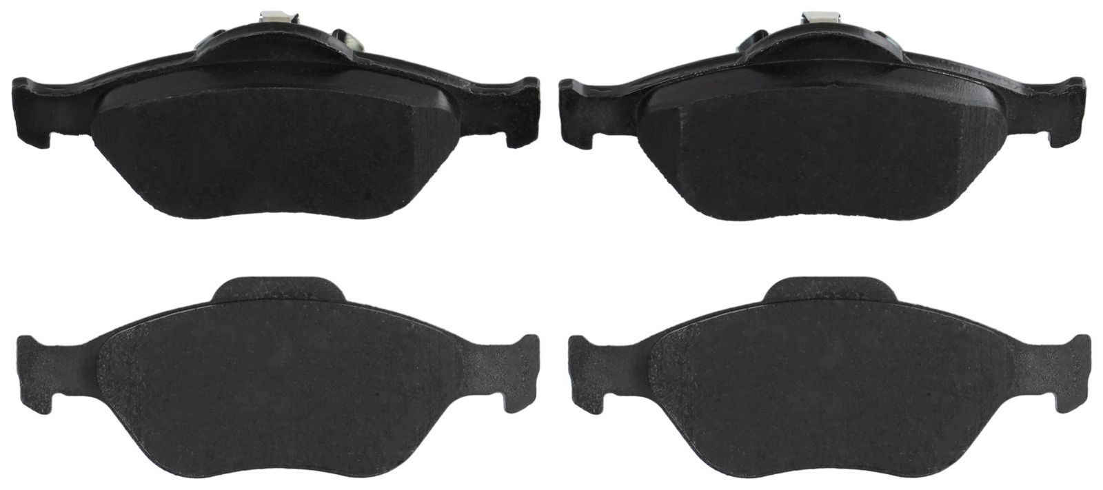 Brake Pad Set, disc brake-2