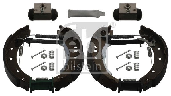 FEBI BILSTEIN 37532 Brake shoe set