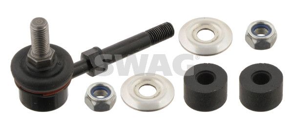 SWAG 84 92 8158 Link/coupling rod, stabiliser bar