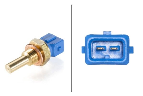 HELLA 6PT 009 107-361 Sensor, coolant temperature