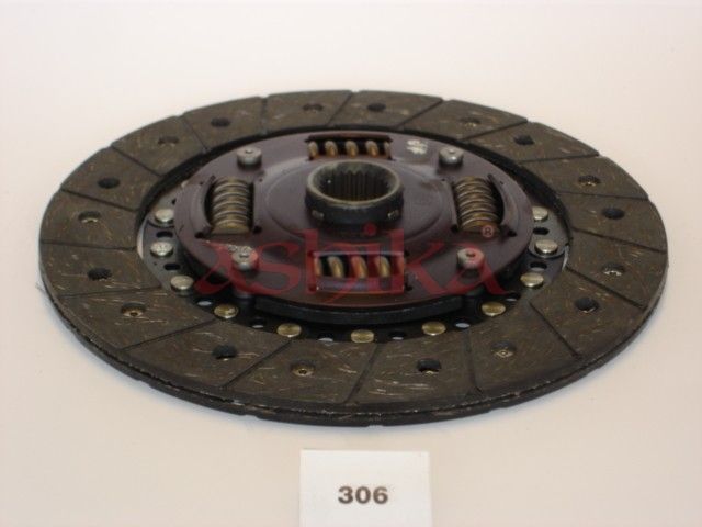 ASHIKA 80-03-306 Clutch disc