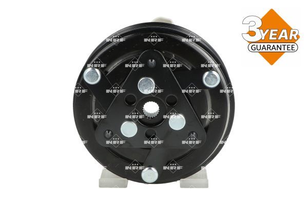NRF 380167 Magnetic clutch, air conditioning compressor