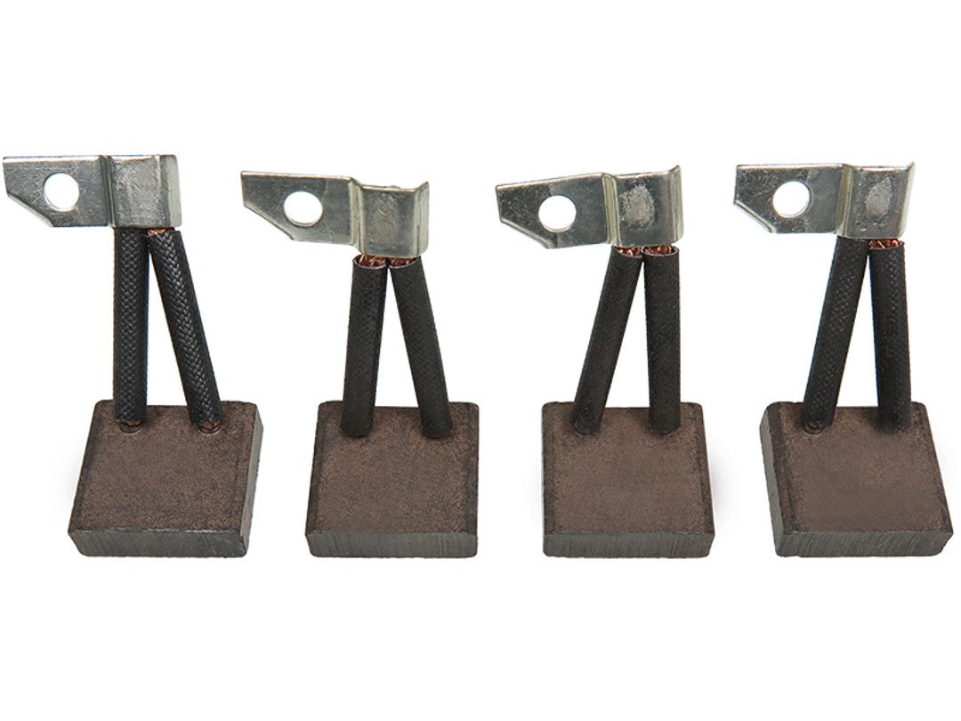 AS-PL BSX100 Carbon brush, starter