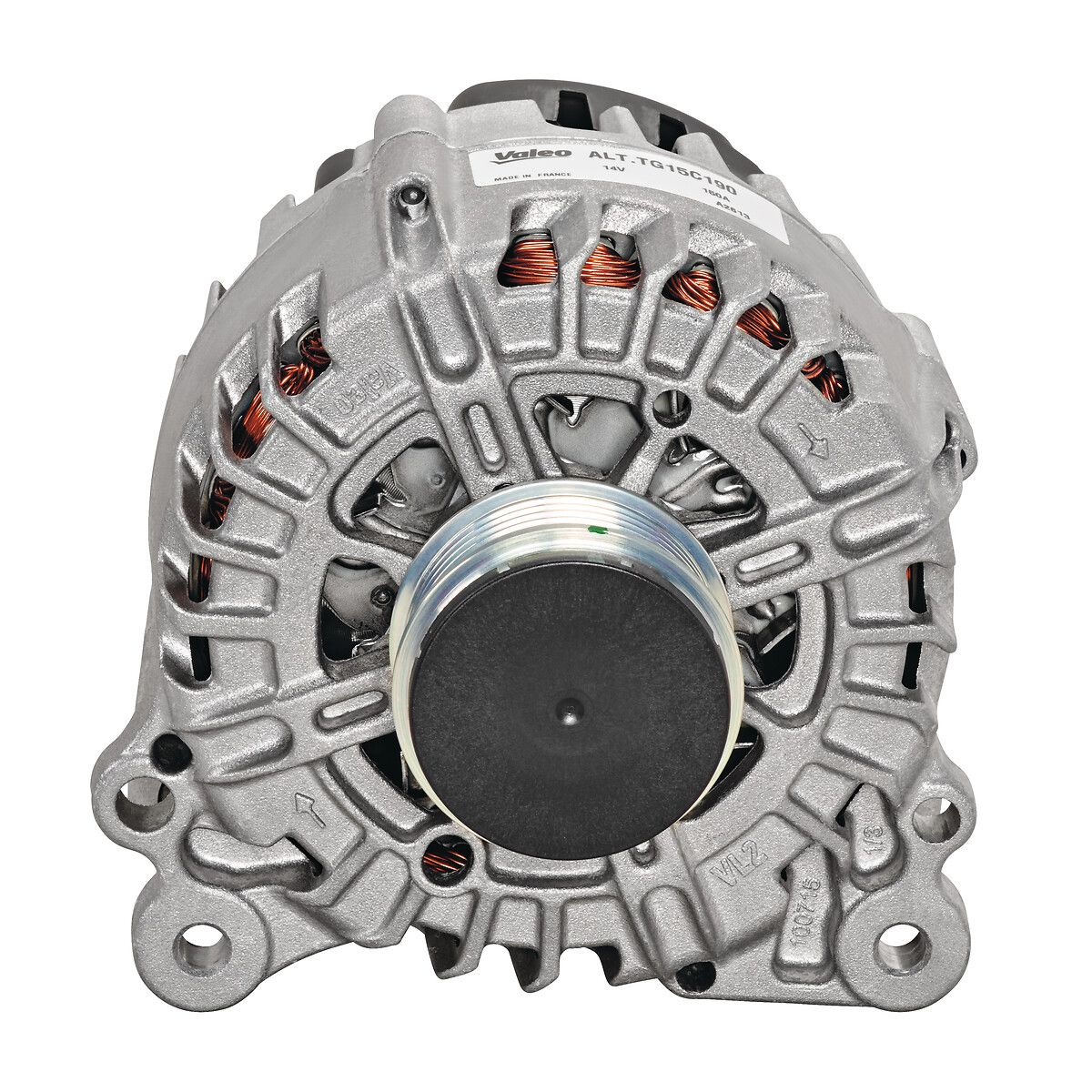 Alternator-1