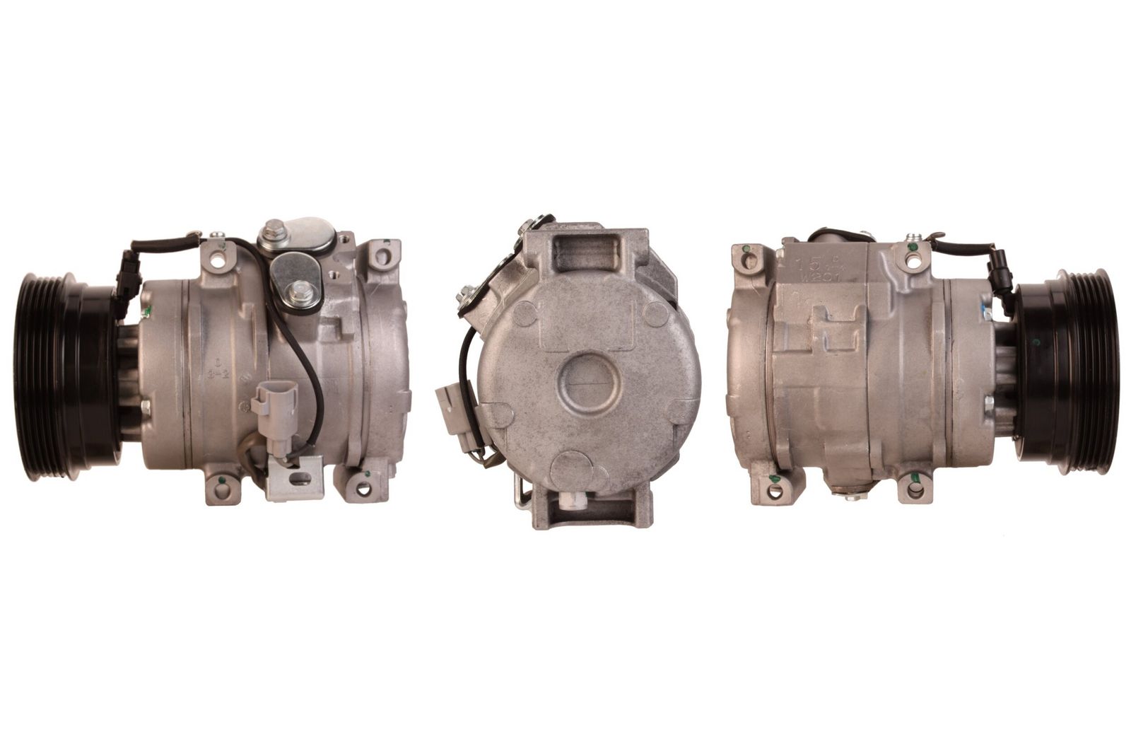 LUCAS ACP212 Compressor, air conditioning