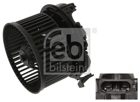 Interior Blower
