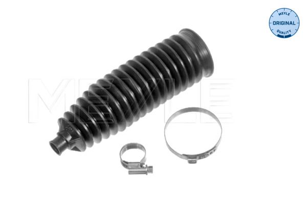 gofruotoji membrana, vairavimas