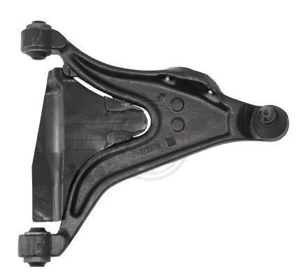 Control/Trailing Arm, wheel suspension