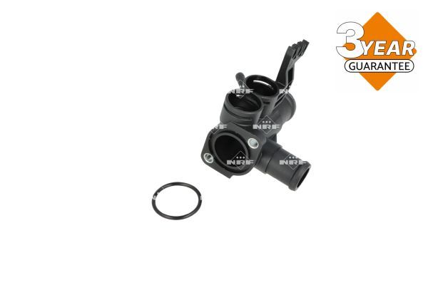 Coolant Flange