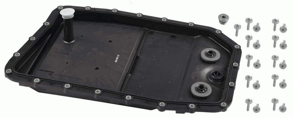 ZF 1068.298.083 Parts kit, automatic transmission oil change