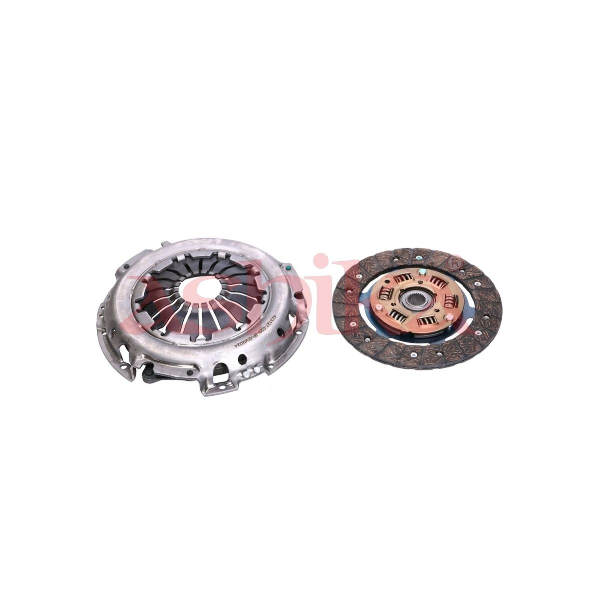 ASHIKA 92-00-029 Clutch kit