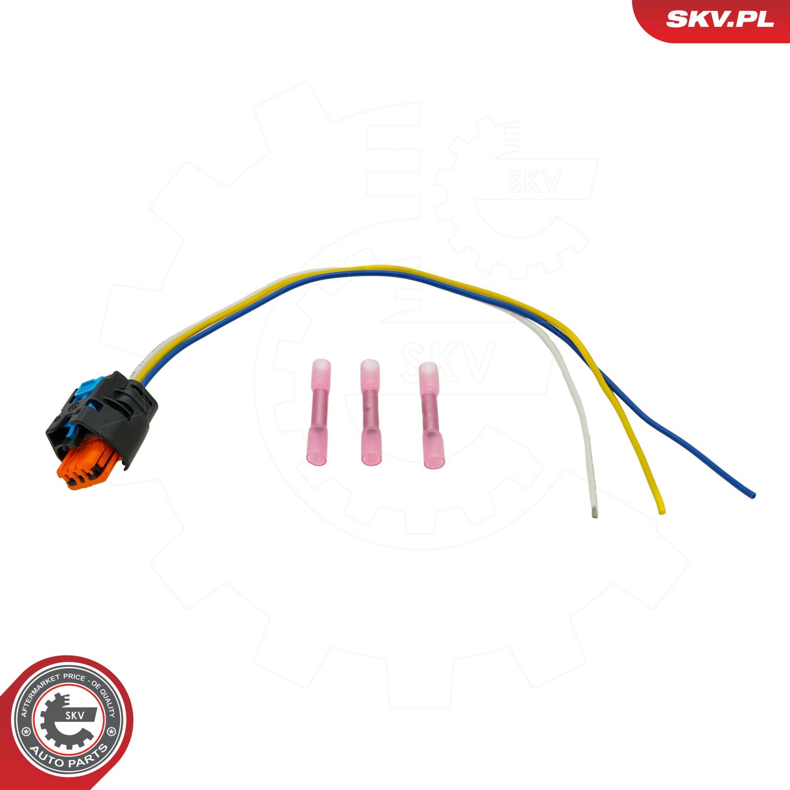 ESEN SKV 53SKV349 Cable repair kit, crankshaft position sensor