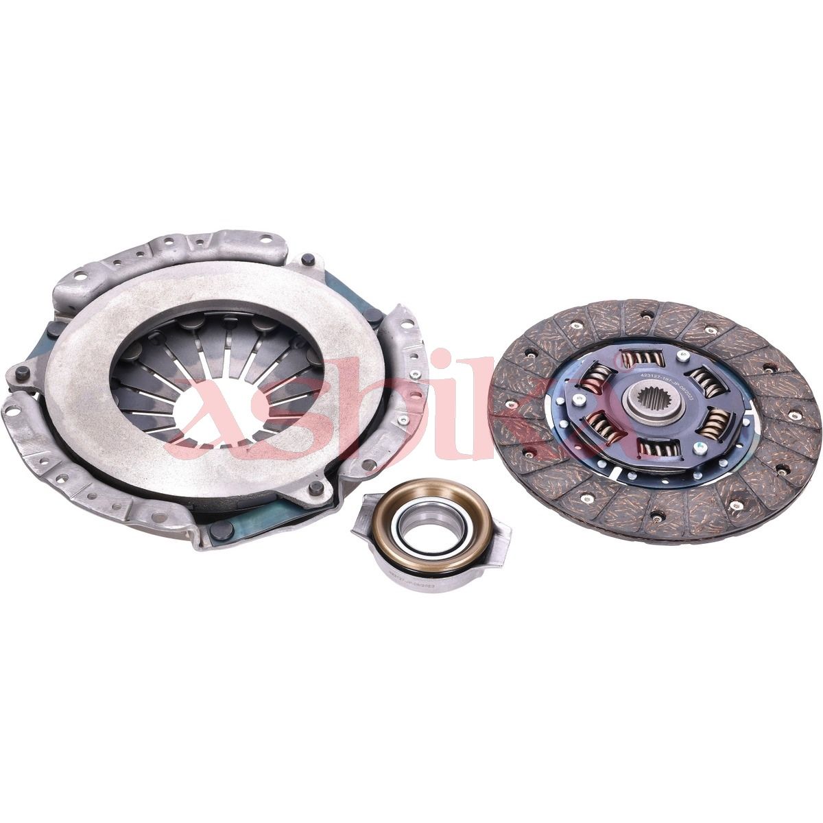 ASHIKA 92-01-197 Clutch kit