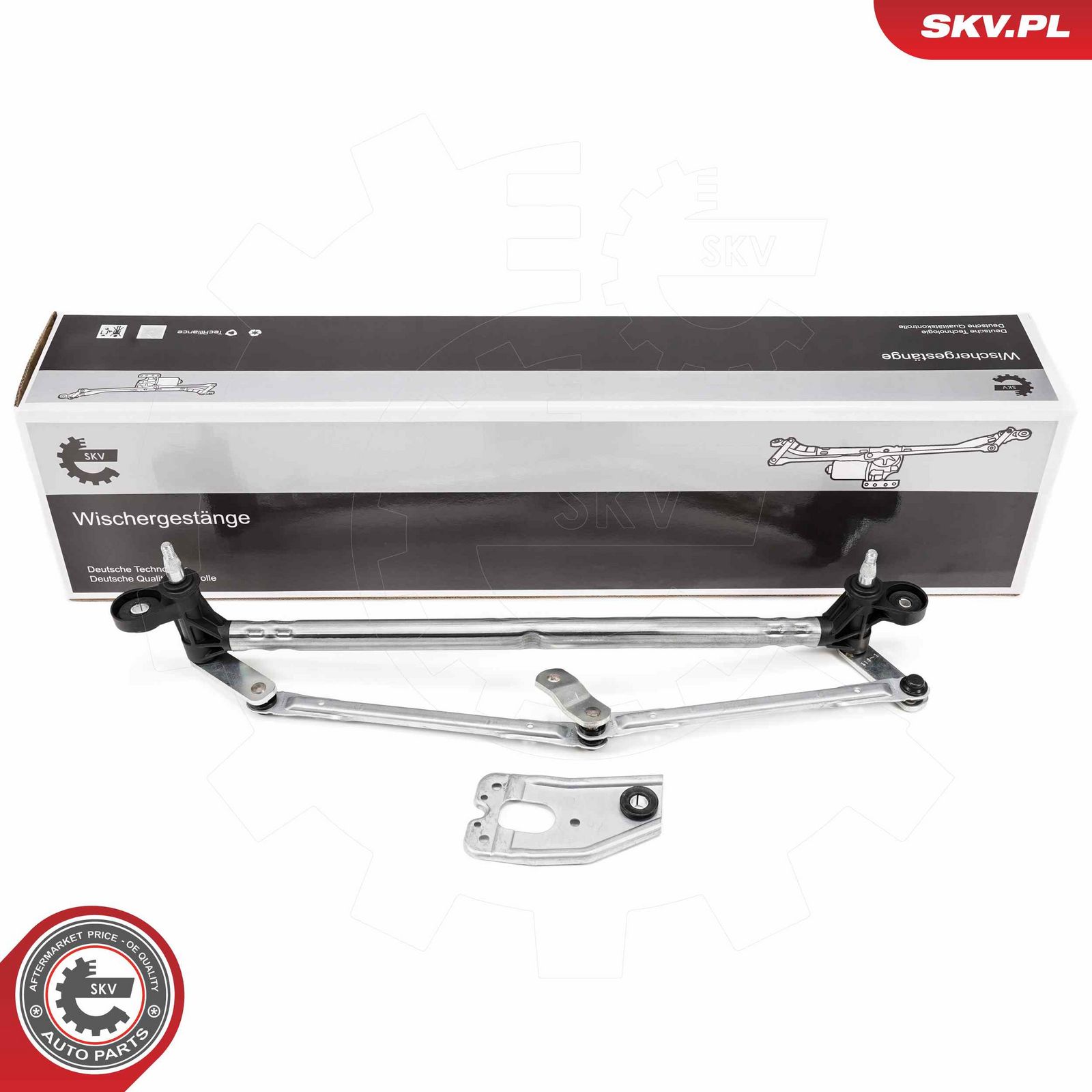 Wiper Linkage-4