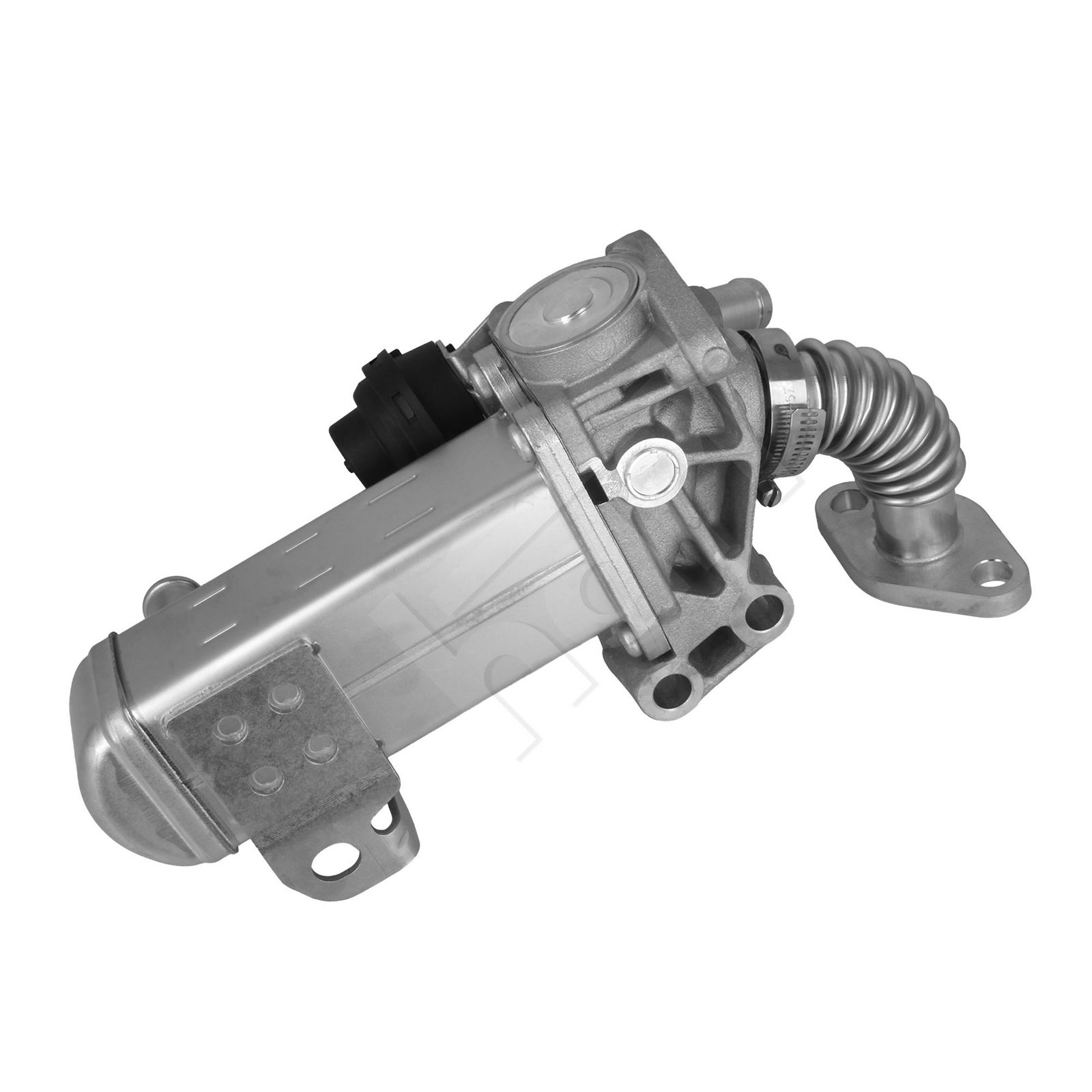 HART 574 908 Cooler, exhaust gas recirculation