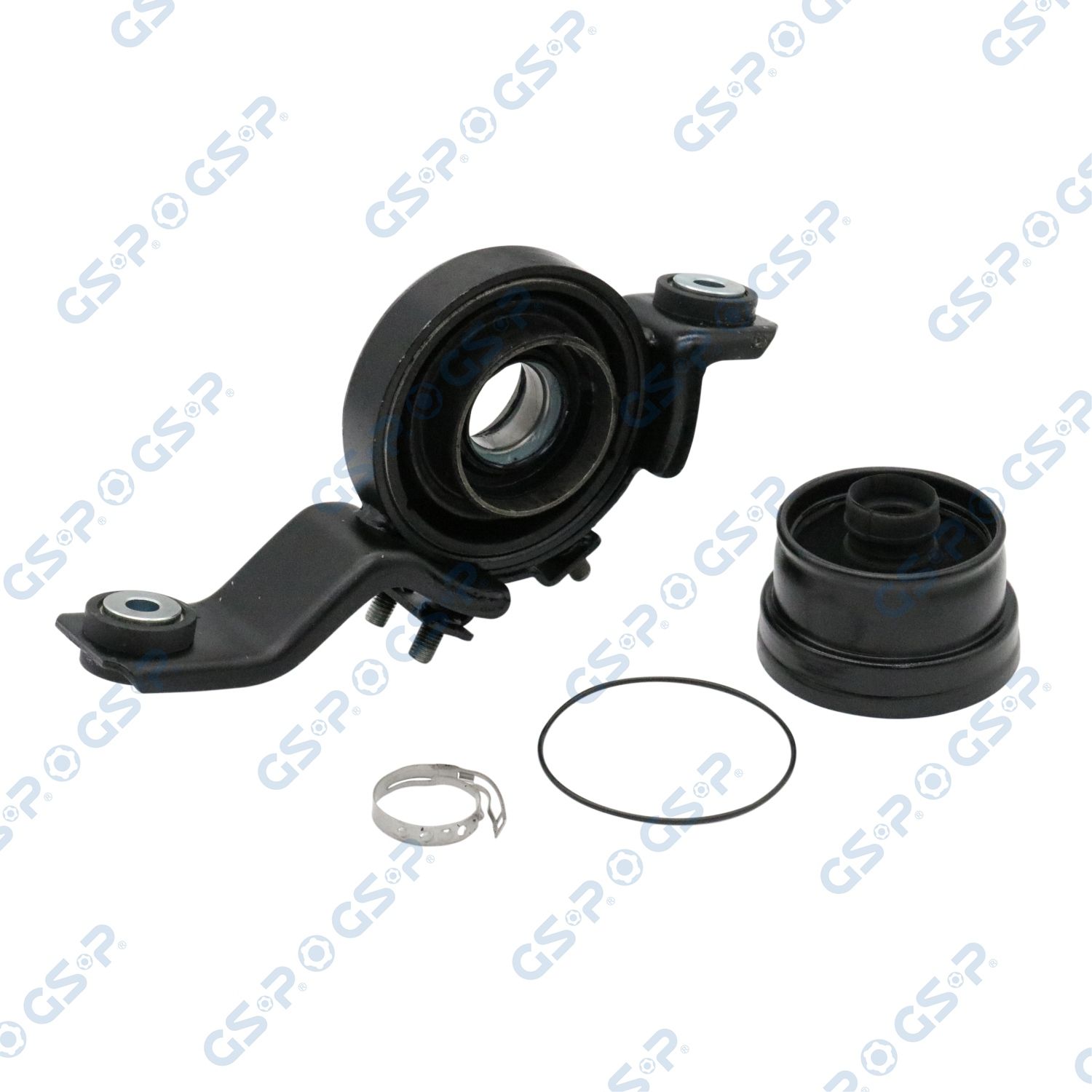 Suspension, propshaft