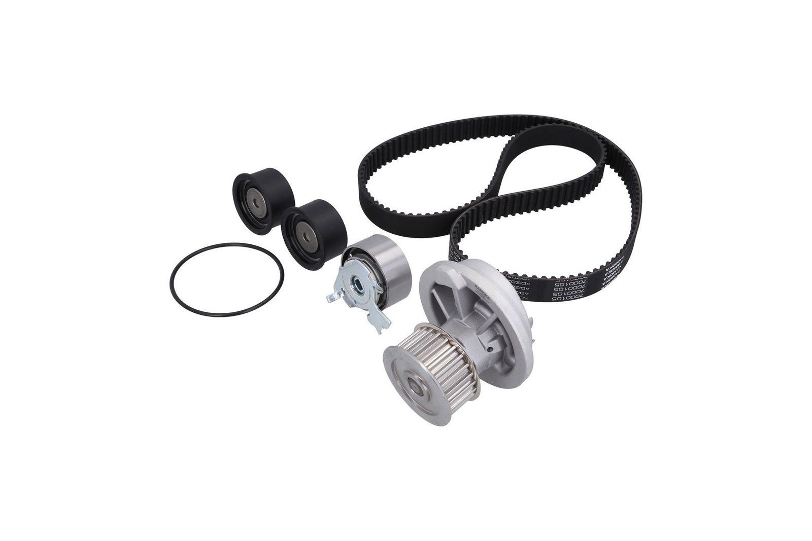 KAMOKA 7001306 Water pump & timing belt kit
