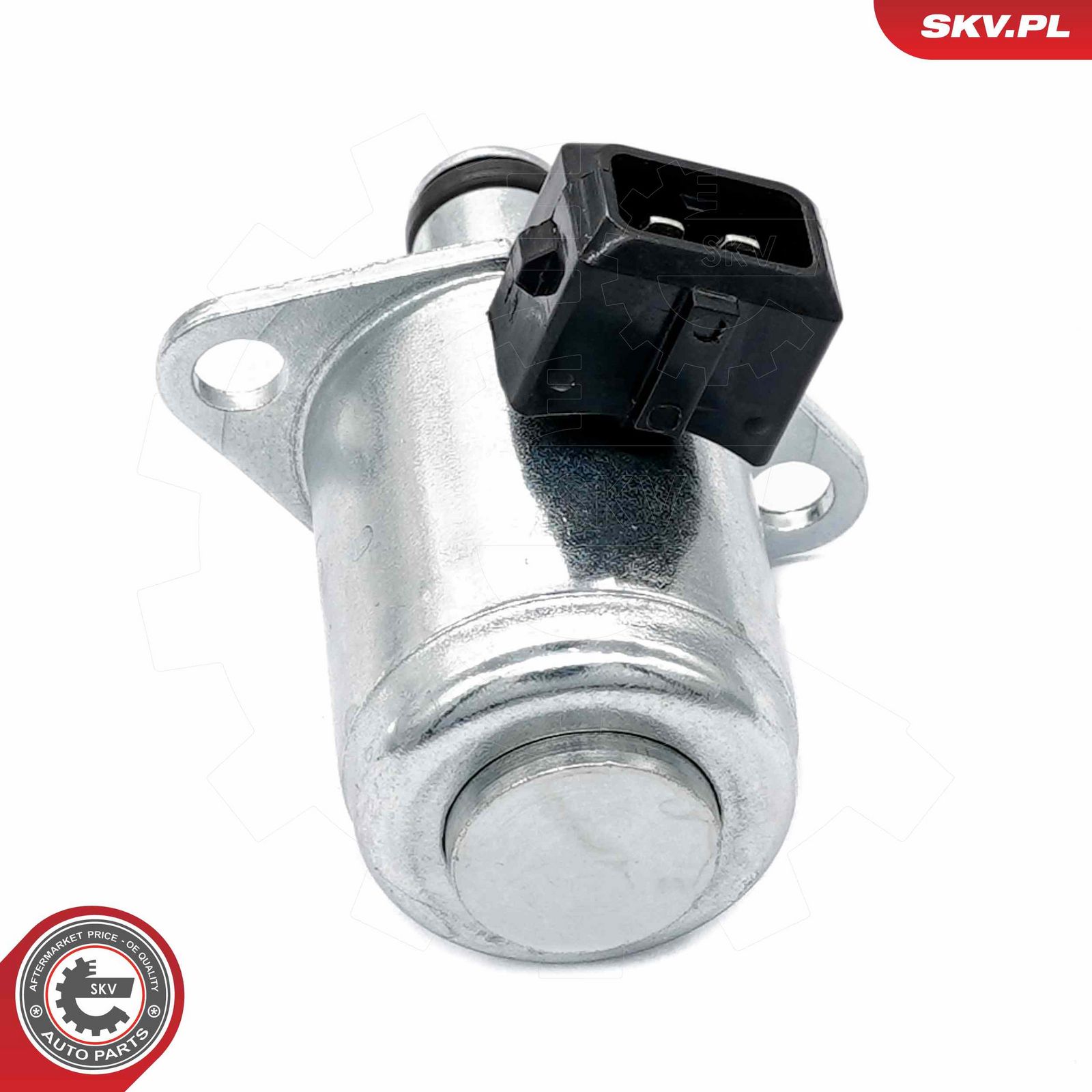 Valve, power steering-main