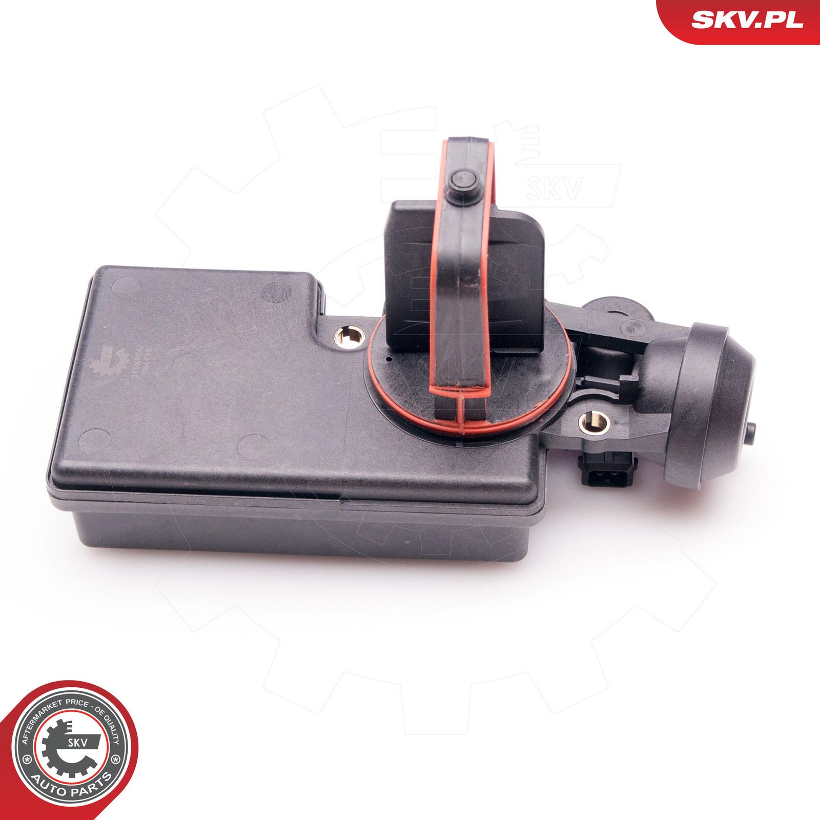 Valve, air control (intake air)-main