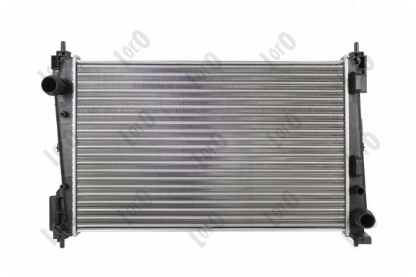 ABAKUS 037-017-0071 Radiator, engine cooling