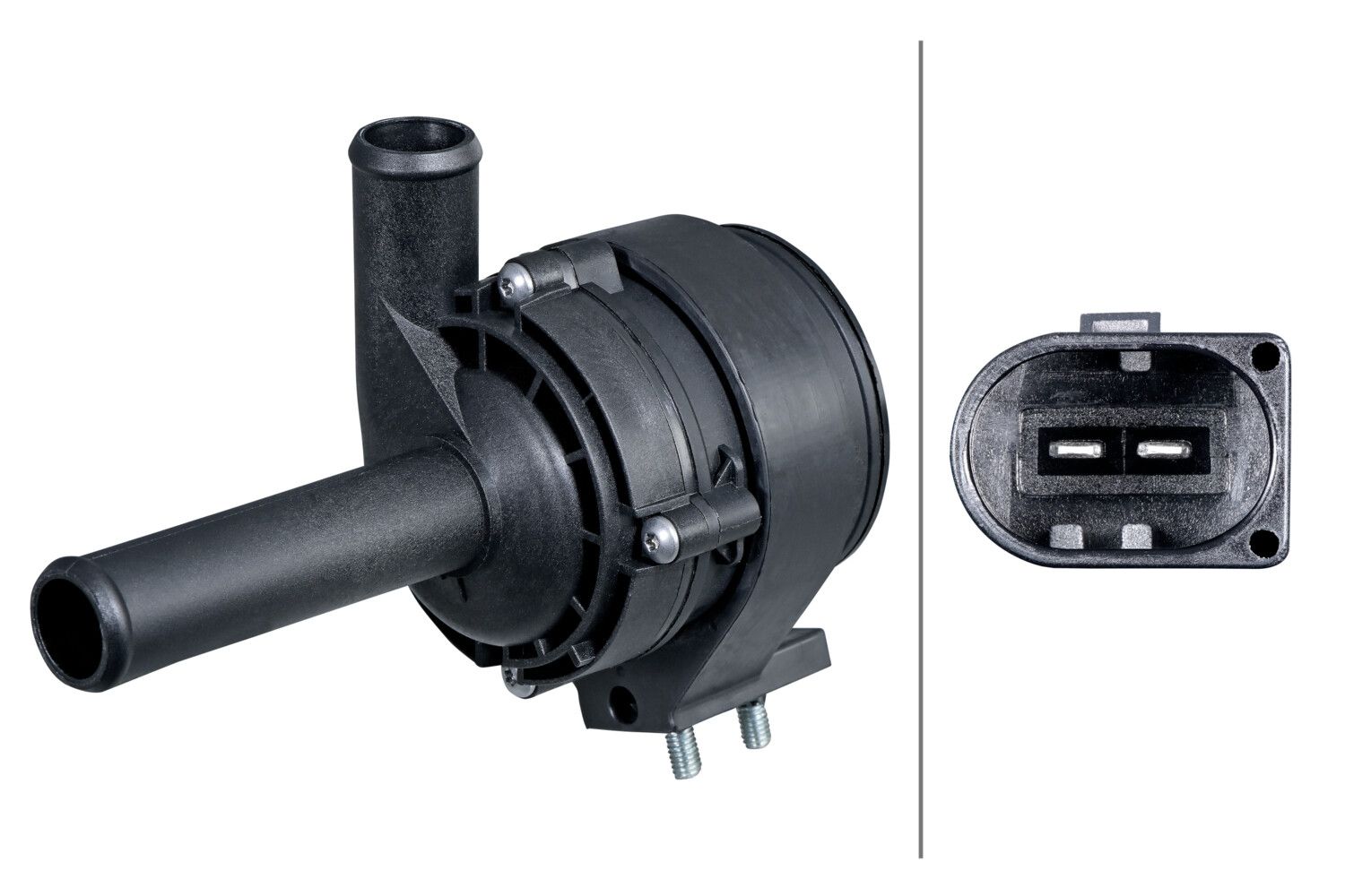HELLA 8MP 358 413-271 Auxiliary water pump (cooling water circuit)