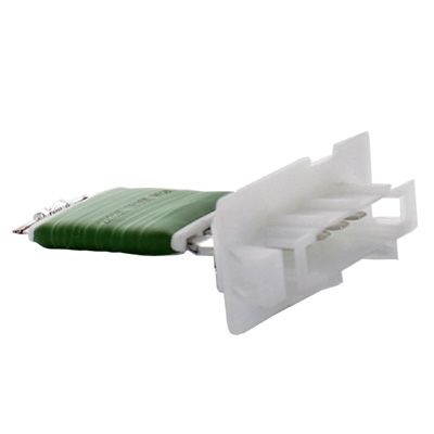 Resistor, interior blower