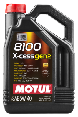 MOTUL 109775 Engine oil