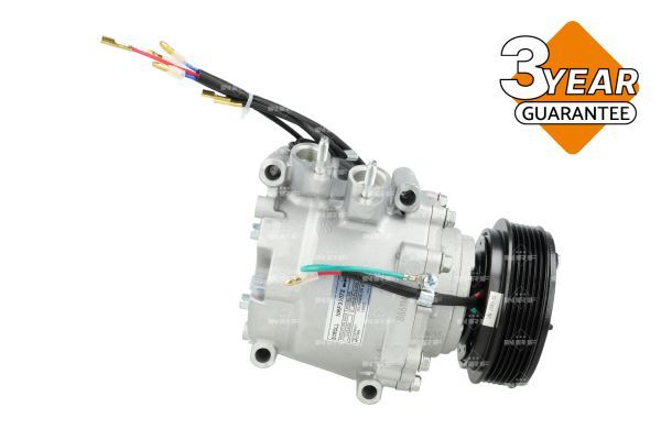 Compressor, air conditioning-4
