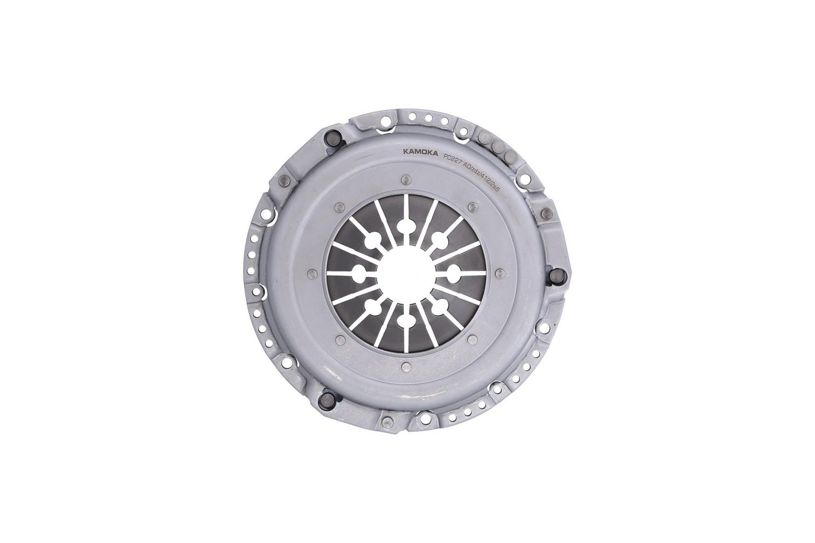 Clutch Pressure Plate-main