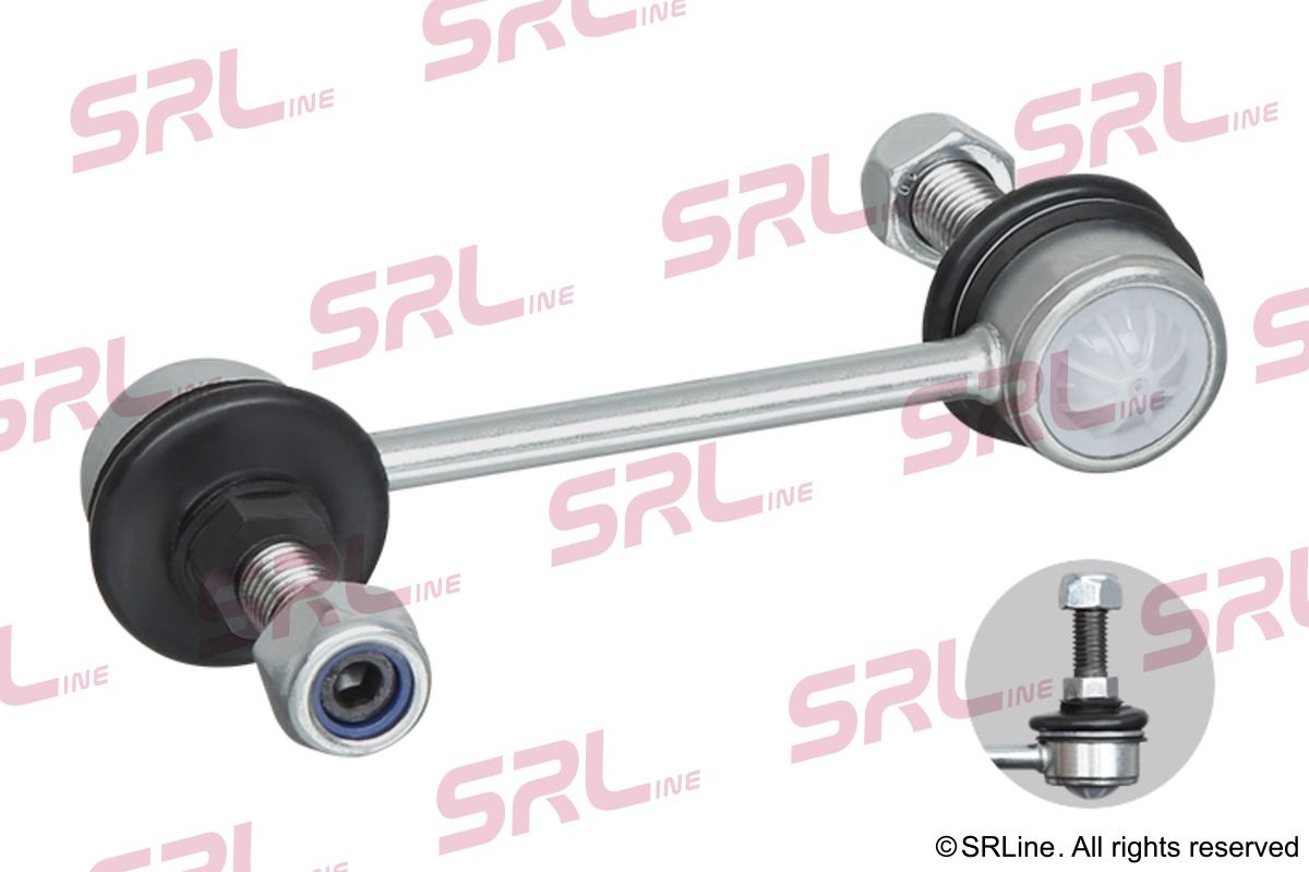 SRLINE S6043013 Link/coupling rod, stabiliser bar