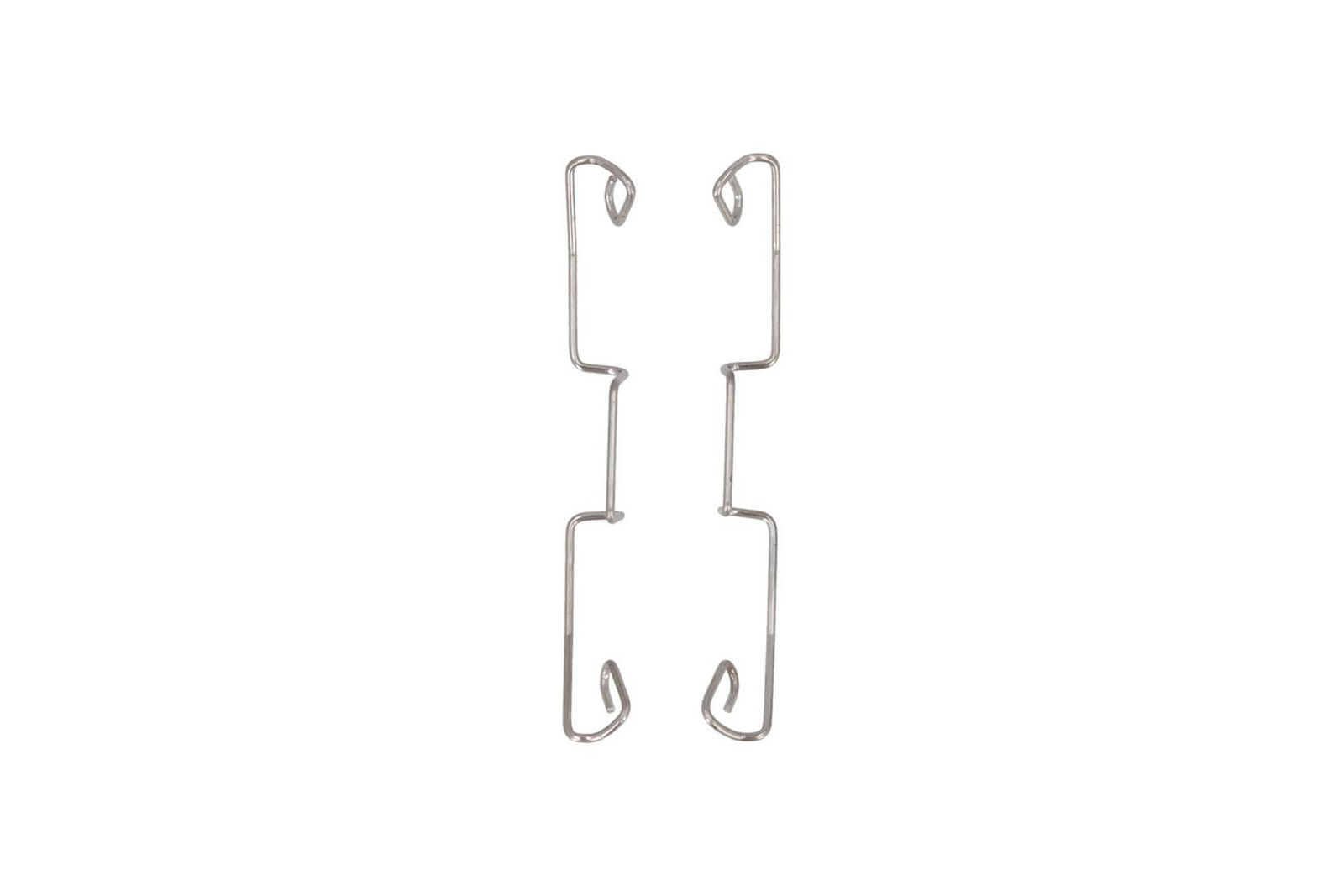 KAMOKA 1130123 Accessory kit, disc brake pad