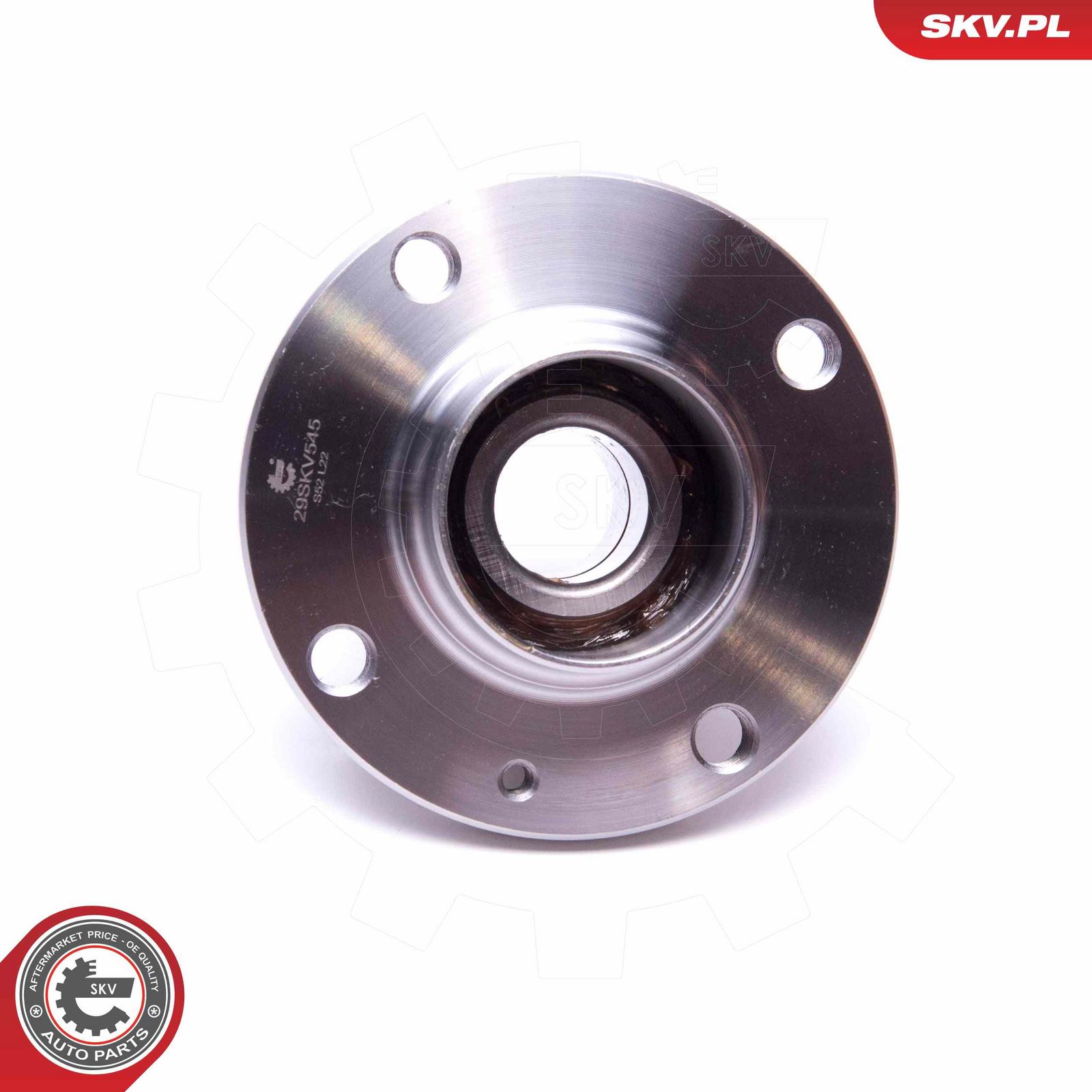 Wheel Bearing Kit-1
