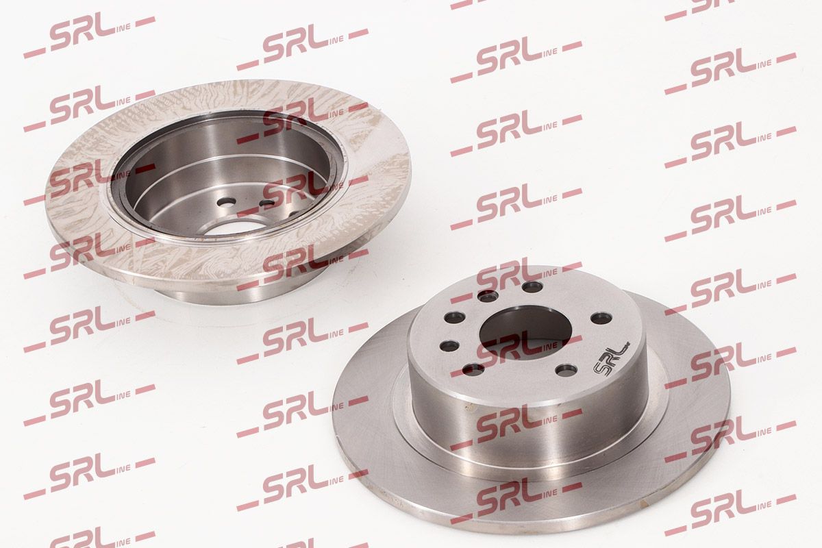 SRLINE S71-1141 Brake disc