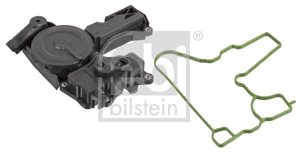 Oil Separator, crankcase ventilation